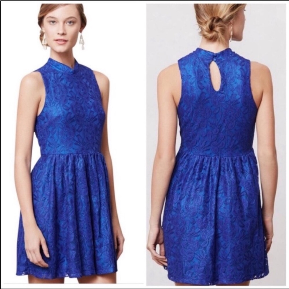 EUC Anthropologie Moulinette Soeurs Dress